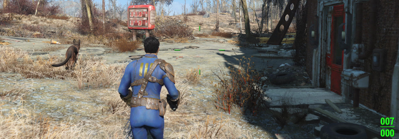 Illustration for article titled The world of Fallout 4 might be a dump, but it’s your dump, dammit